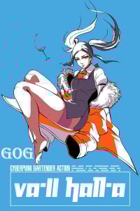 VA-11 Hall-A